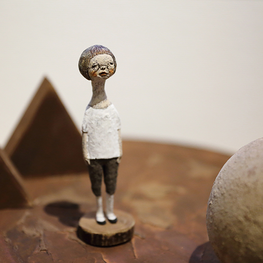 ◯△□のそのカタチにはそれぞれのキオクがある