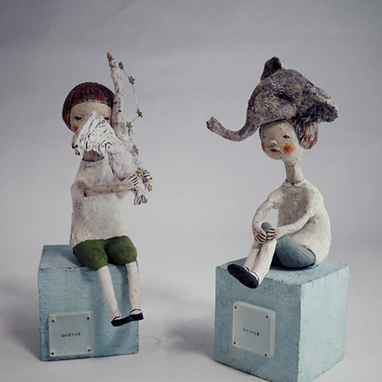 宮沢賢治幻想展